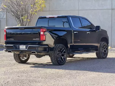 Chevrolet Cheyenne Pick-Up 2020