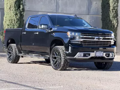 Chevrolet Cheyenne Pick-Up 2020