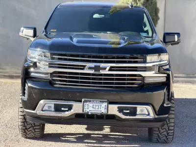 Chevrolet Cheyenne Pick-Up 2020