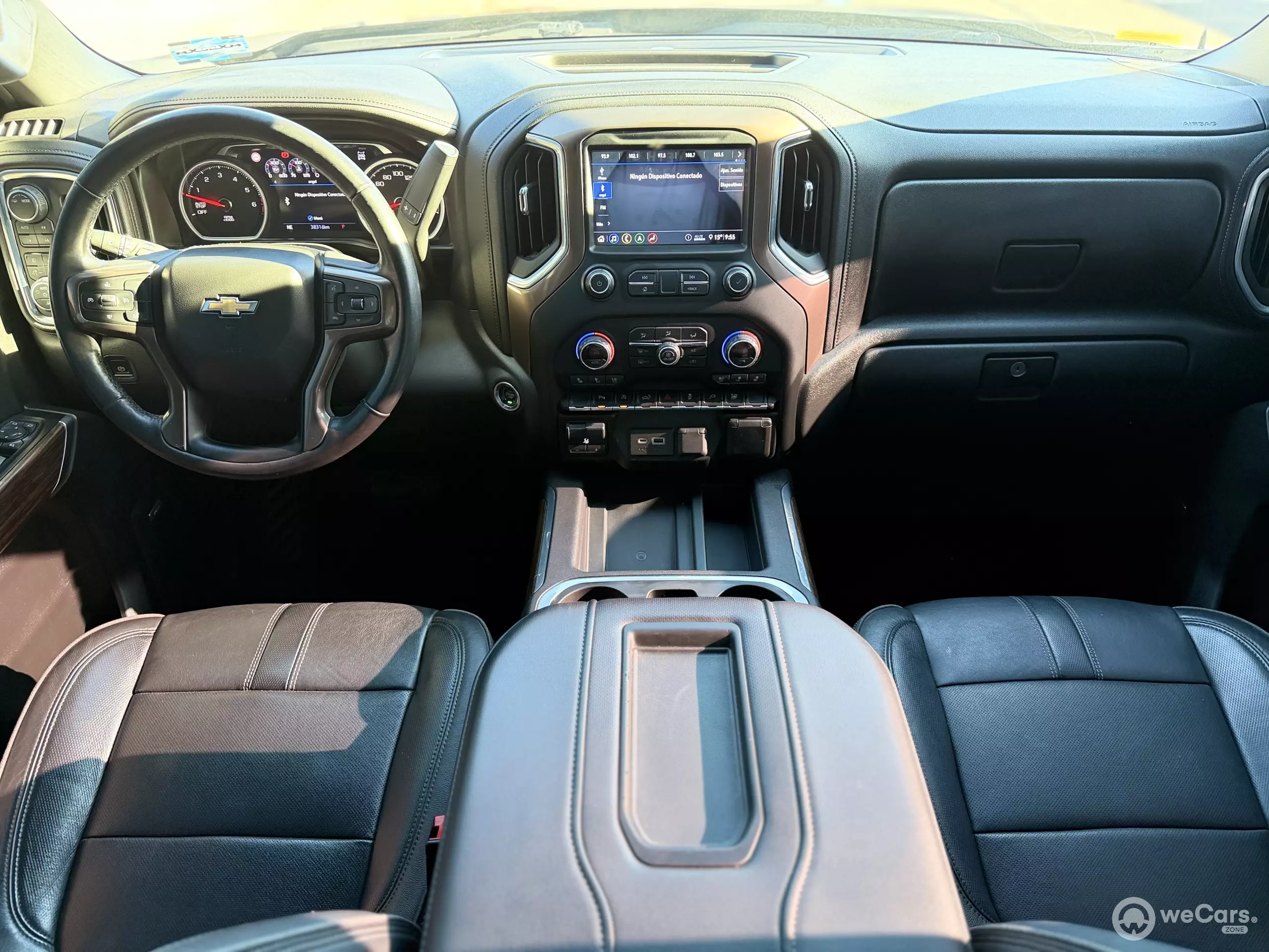 Chevrolet Cheyenne Pick-Up