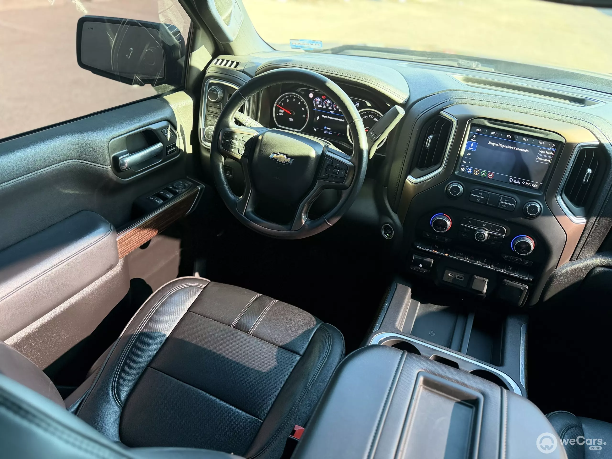 Chevrolet Cheyenne Pick-Up