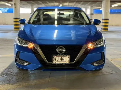 Nissan Sentra 2023
