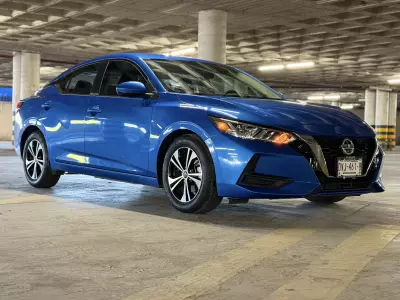 Nissan Sentra 2023