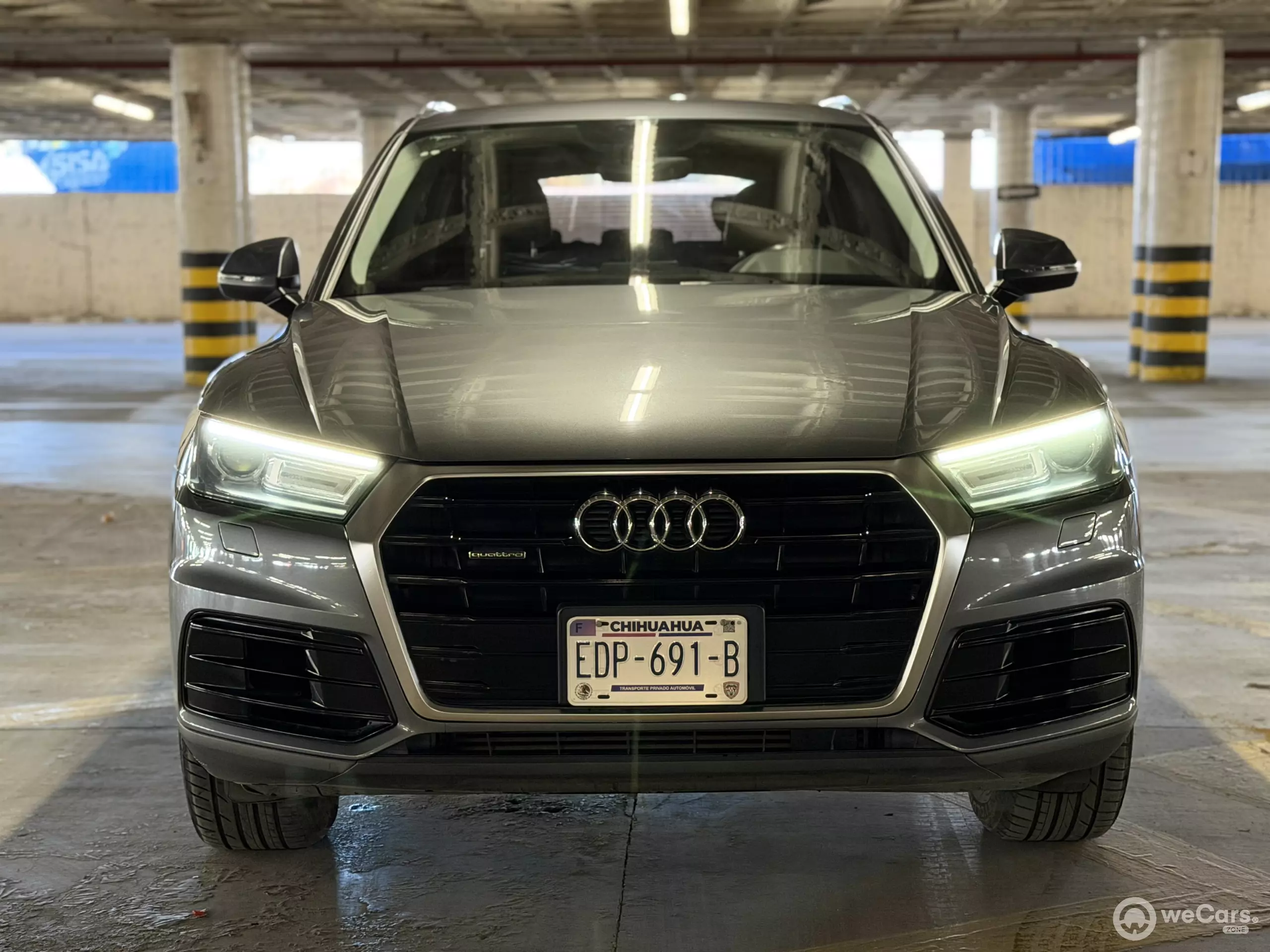 Audi Q5 Quattro VUD