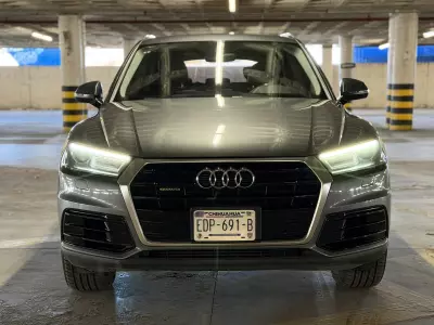 Audi Q5 Quattro VUD 2018