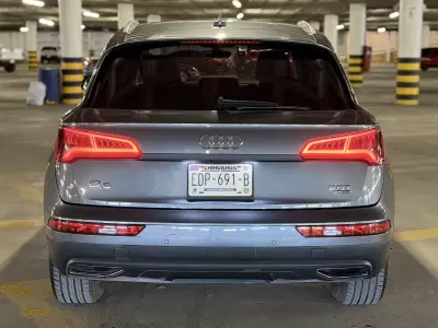 Audi Q5 Quattro VUD 2018