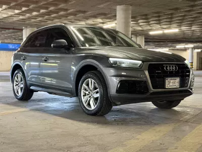 Audi Q5 Quattro VUD 2018