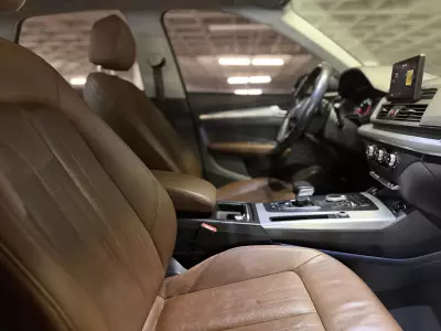 Audi Q5 Quattro VUD 2018