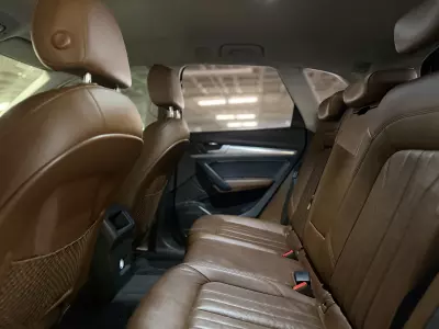 Audi Q5 Quattro VUD 2018