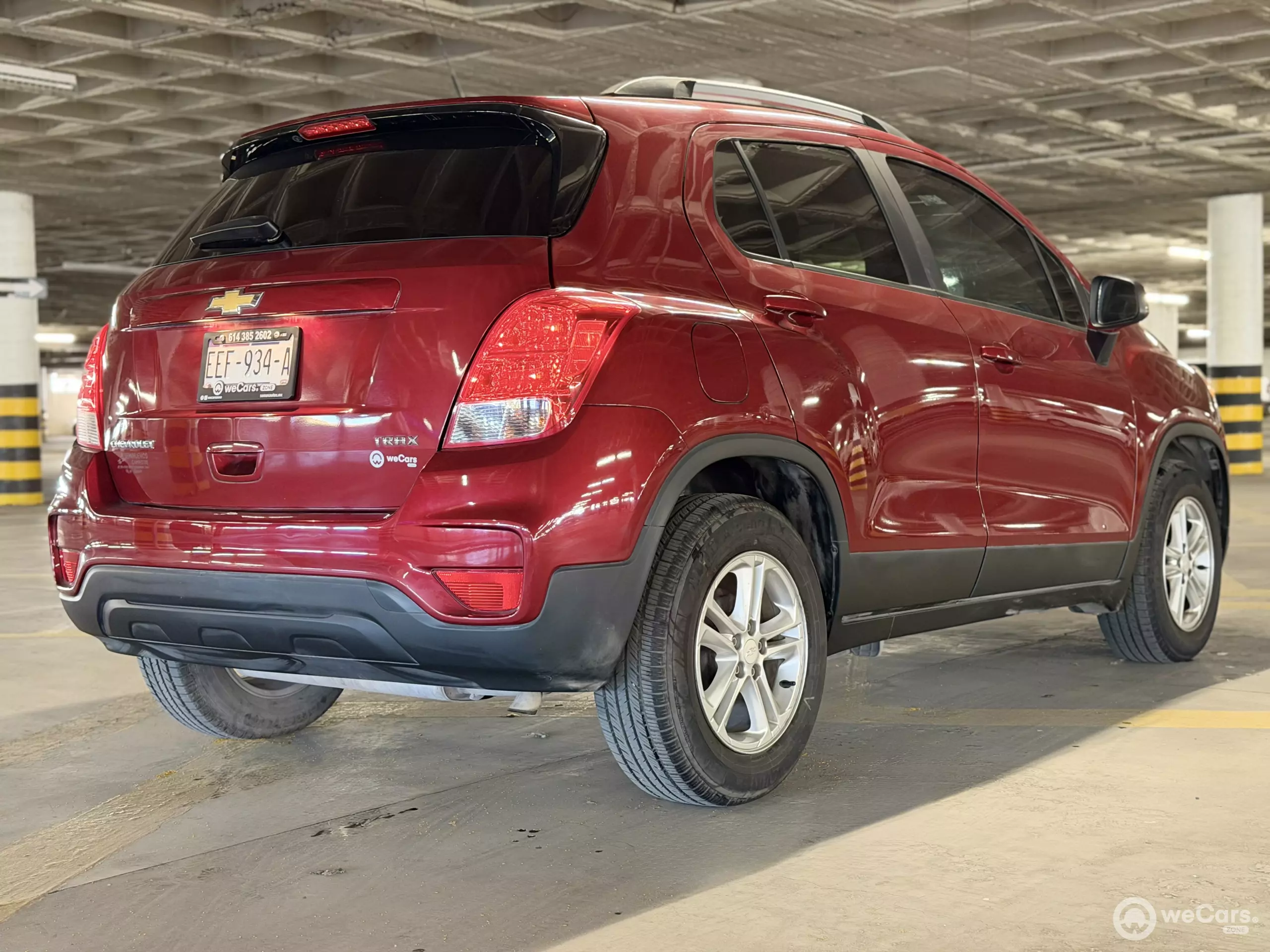 Chevrolet Trax VUD