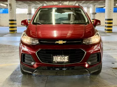 Chevrolet Trax VUD 2018