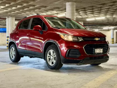 Chevrolet Trax VUD 2018