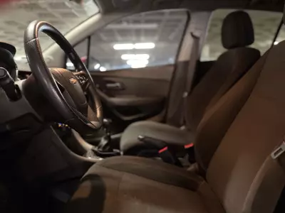 Chevrolet Trax VUD 2018