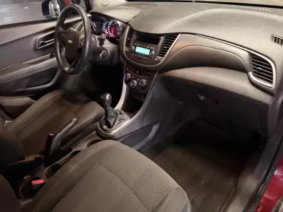 Chevrolet Trax VUD 2018