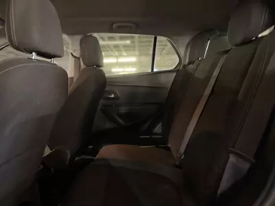 Chevrolet Trax VUD 2018