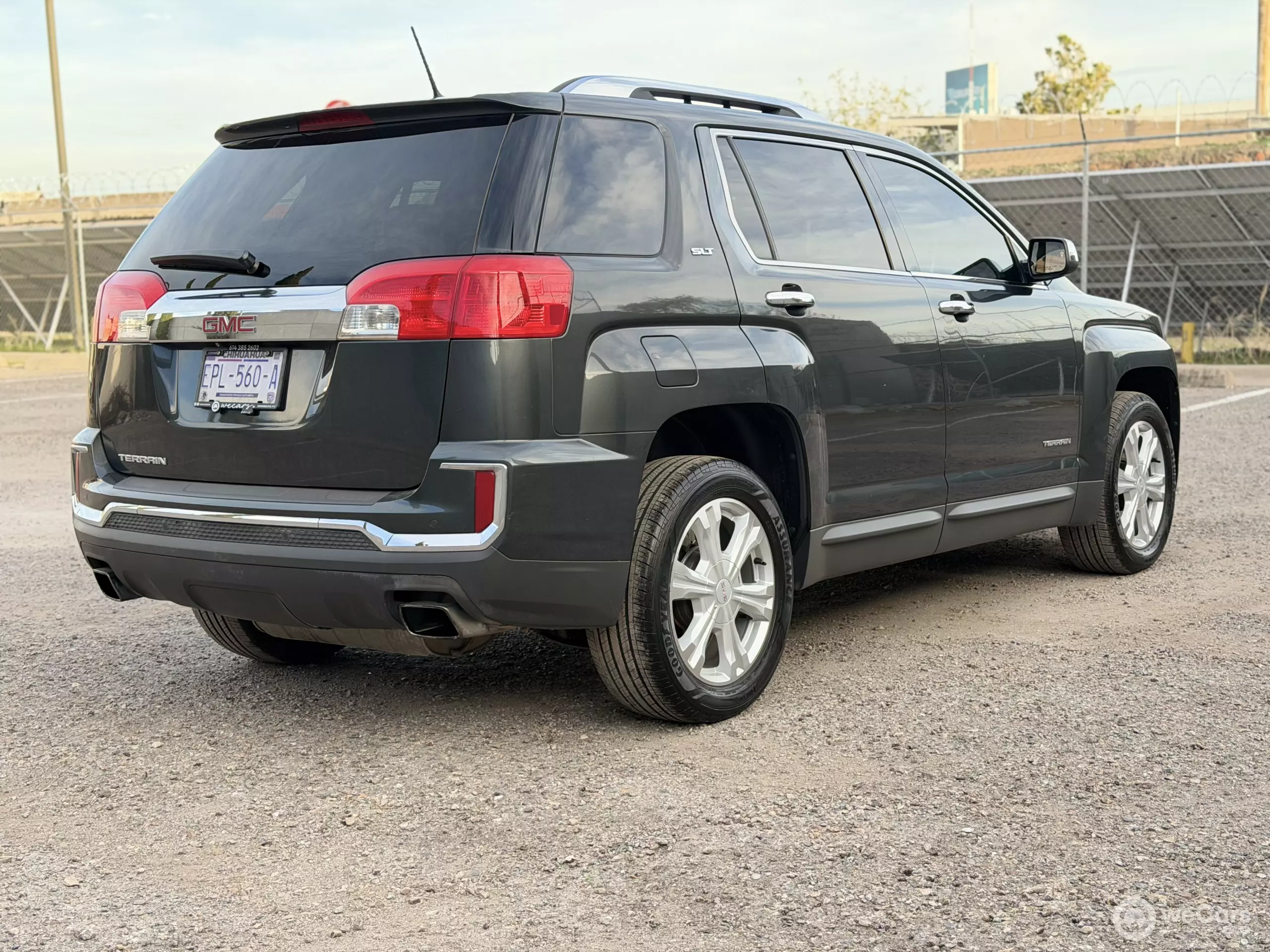 GMC Terrain VUD