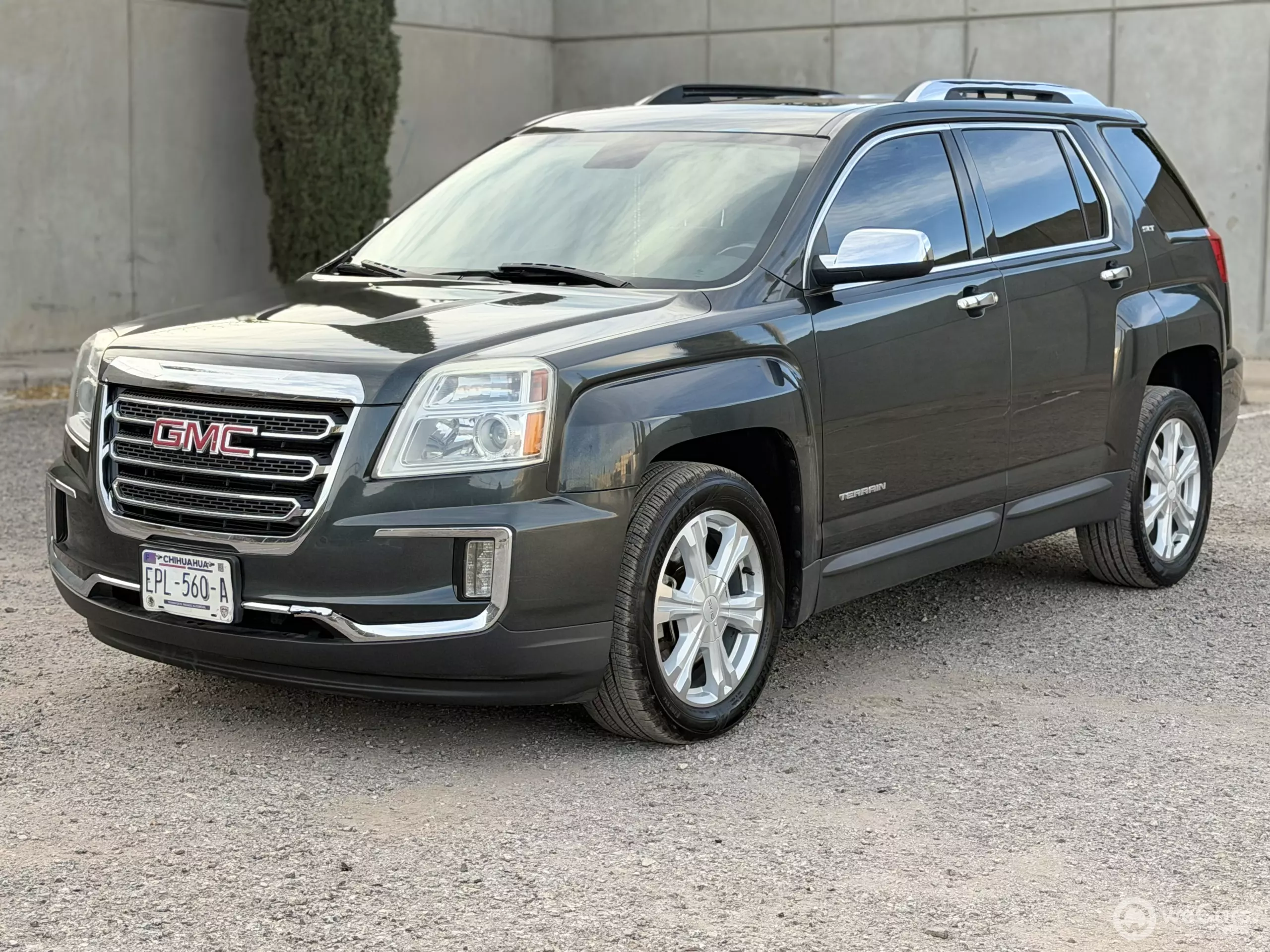 GMC Terrain VUD