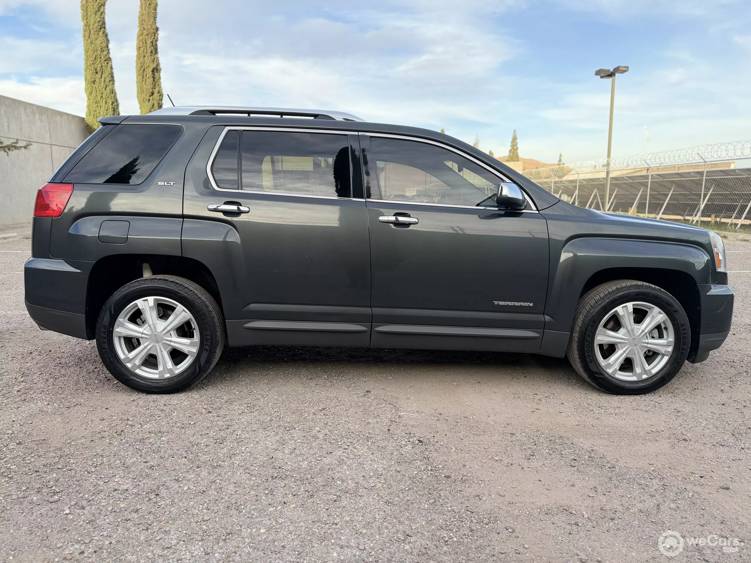 GMC Terrain VUD