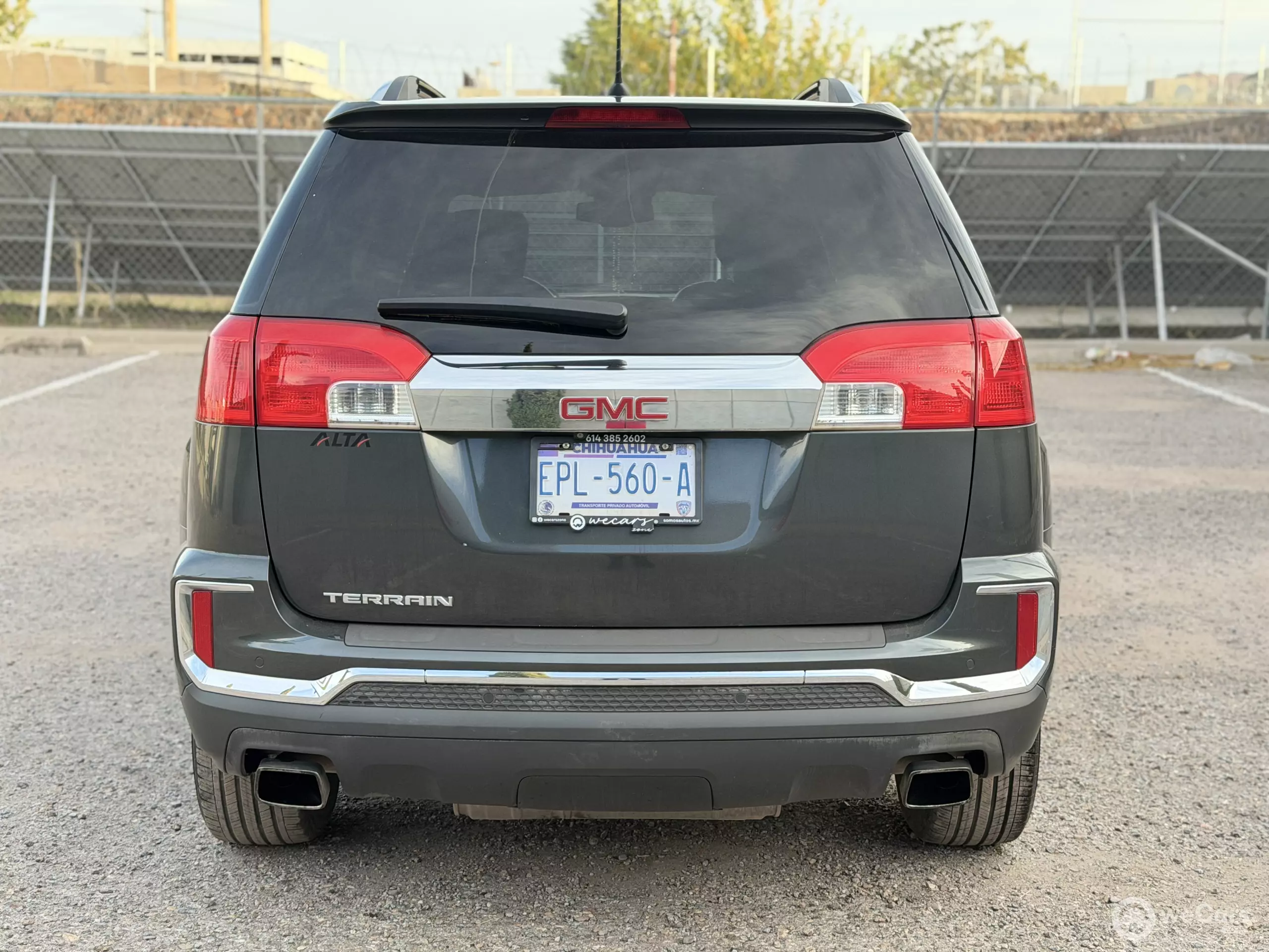 GMC Terrain VUD