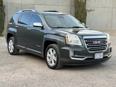 GMC Terrain VUD 2017