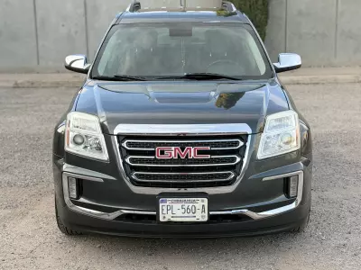GMC Terrain VUD 2017