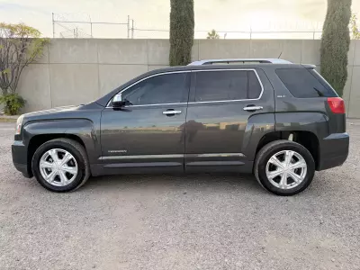 GMC Terrain VUD 2017