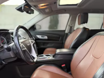 GMC Terrain VUD 2017