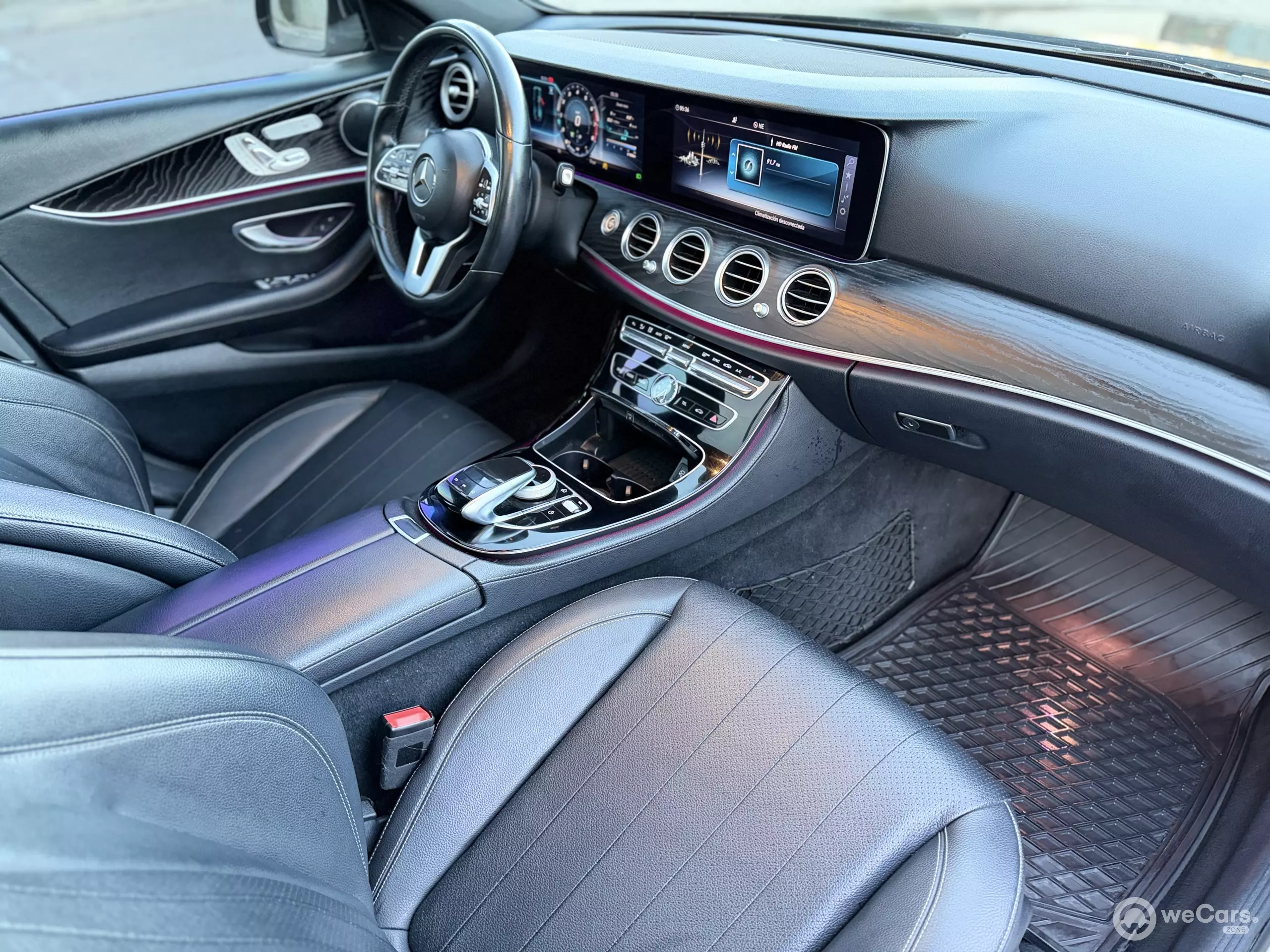 Mercedes Benz Clase E