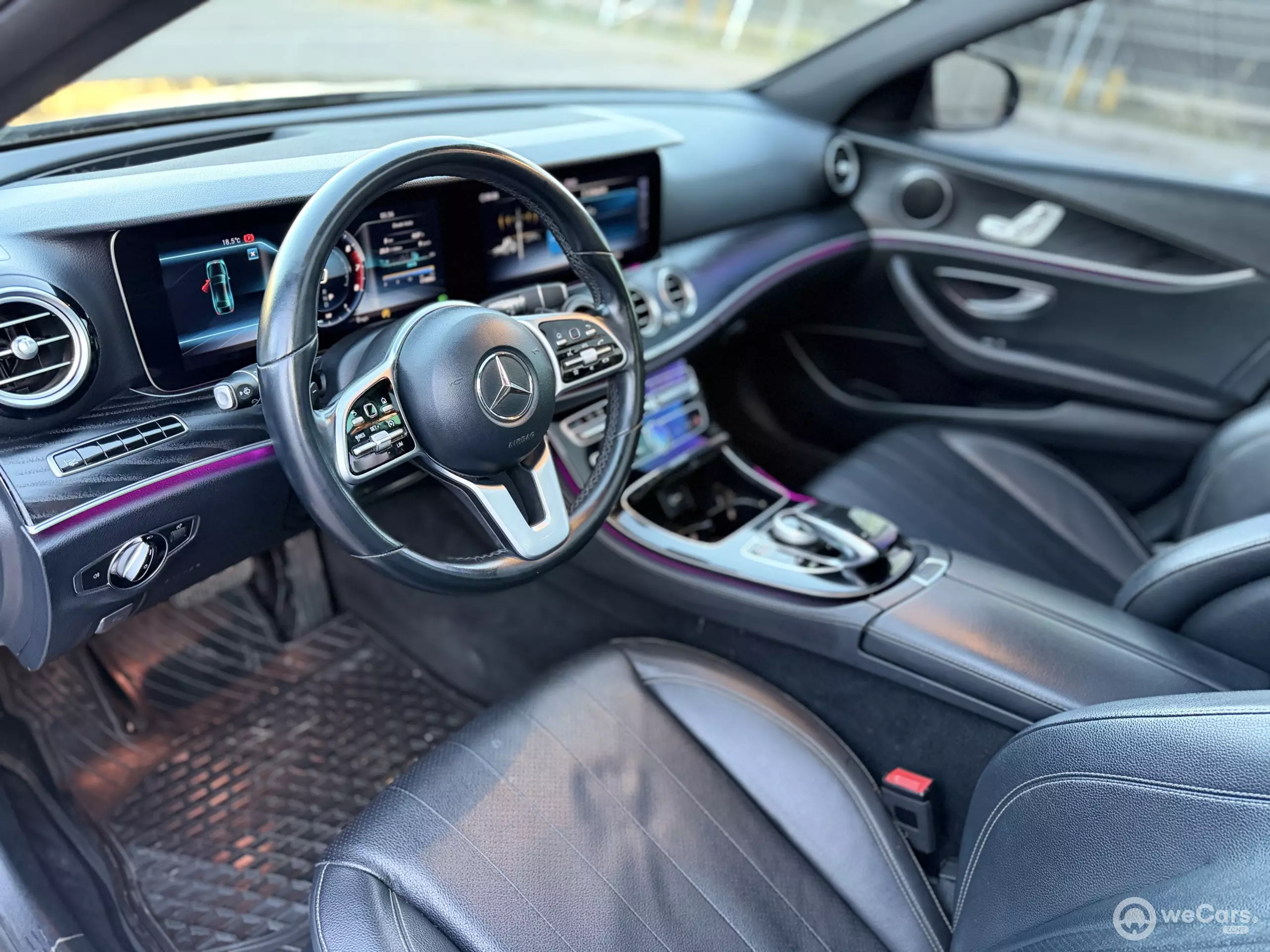 Mercedes Benz Clase E