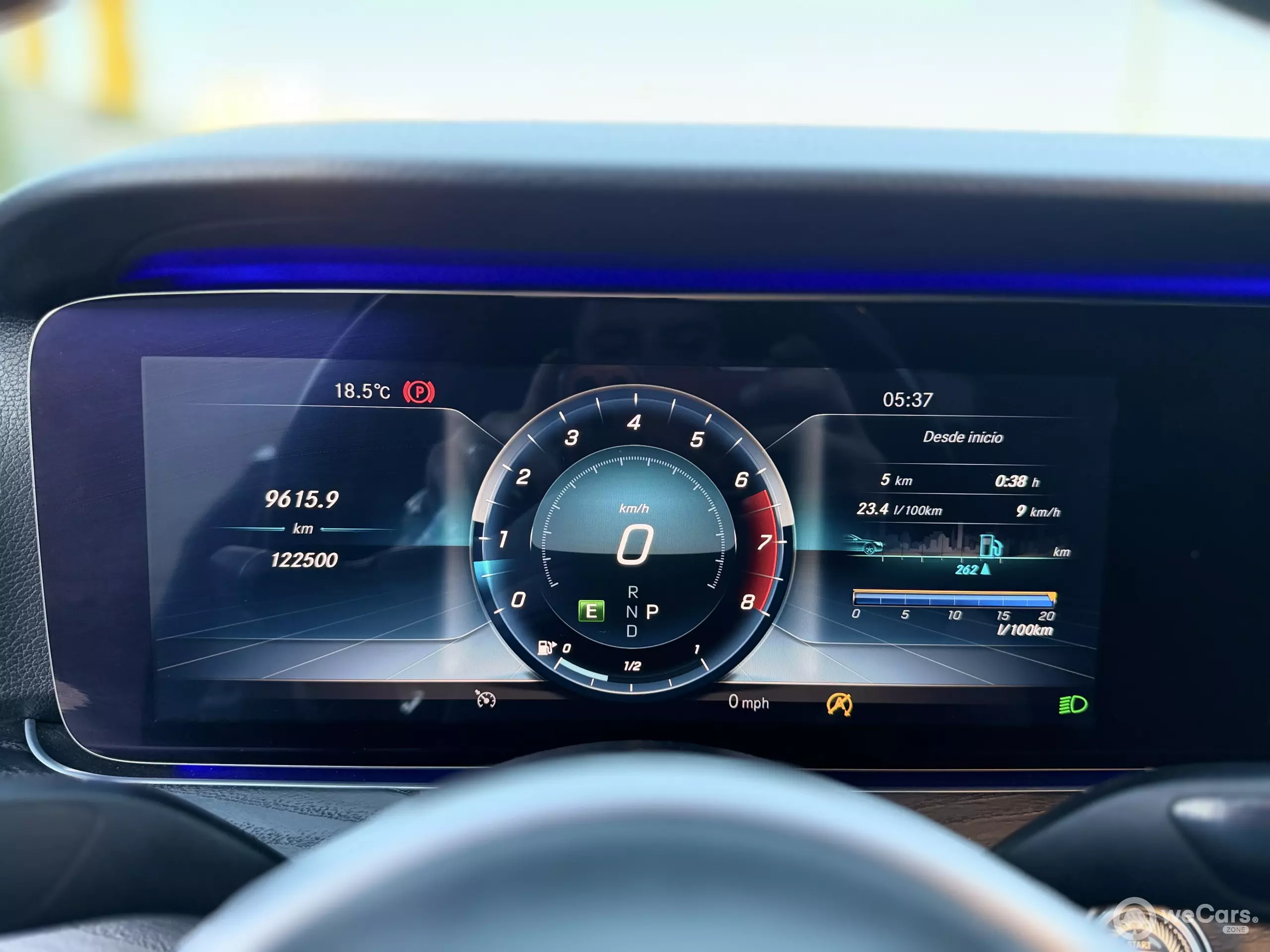 Mercedes Benz Clase E