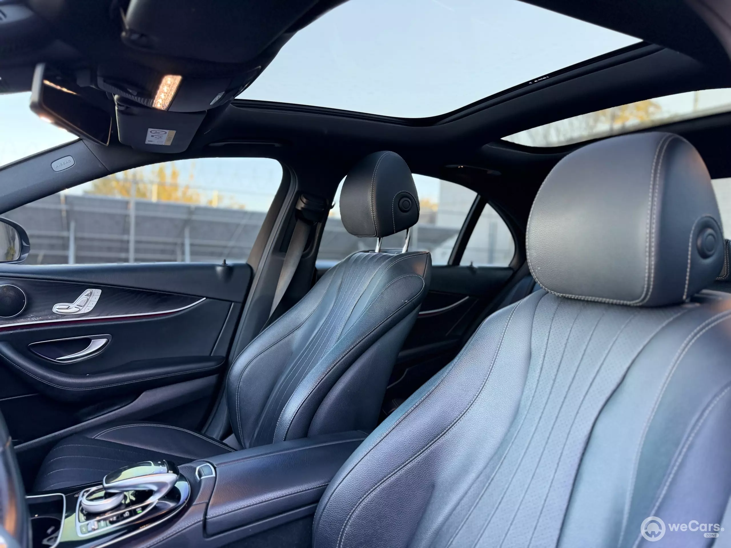 Mercedes Benz Clase E