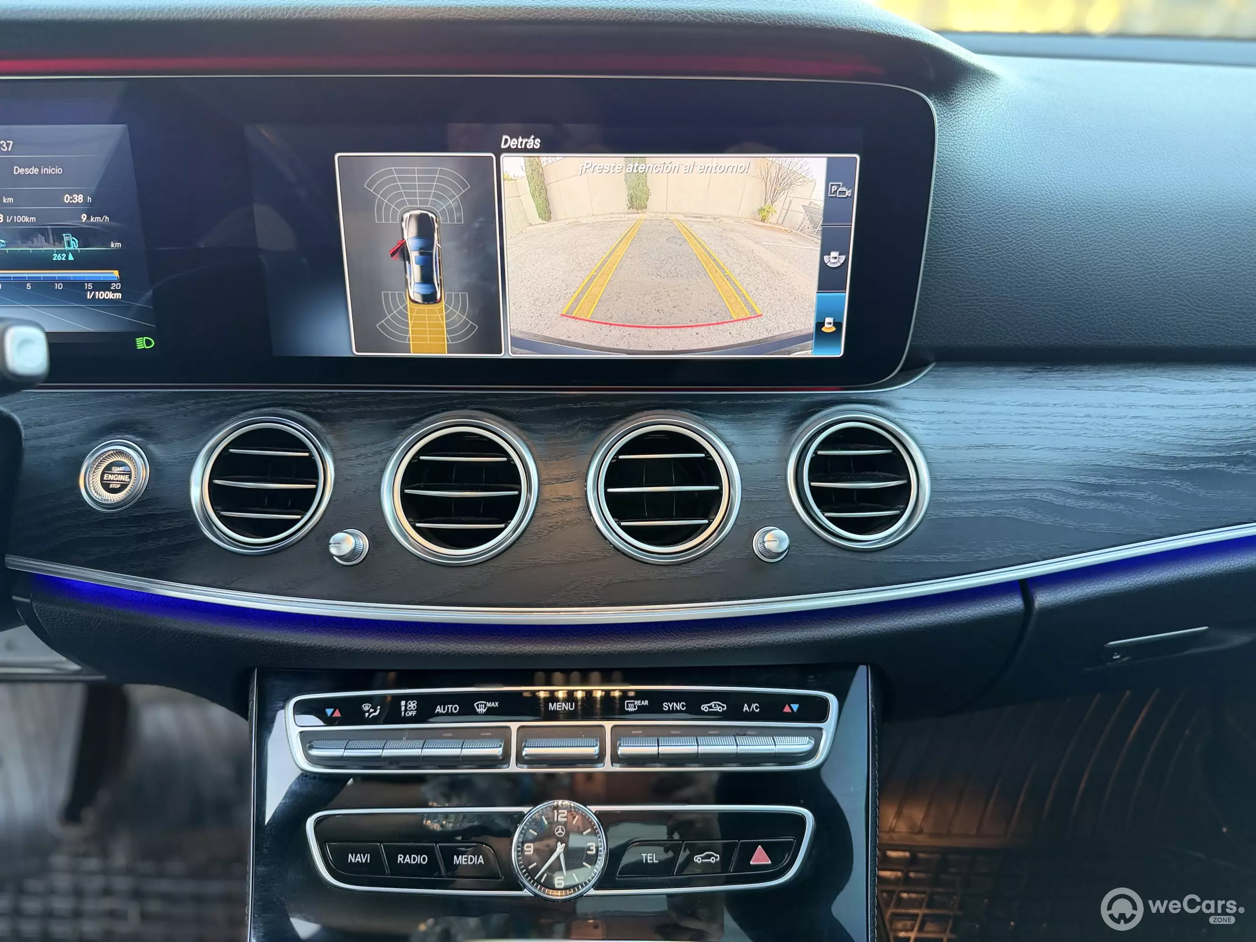 Mercedes Benz Clase E