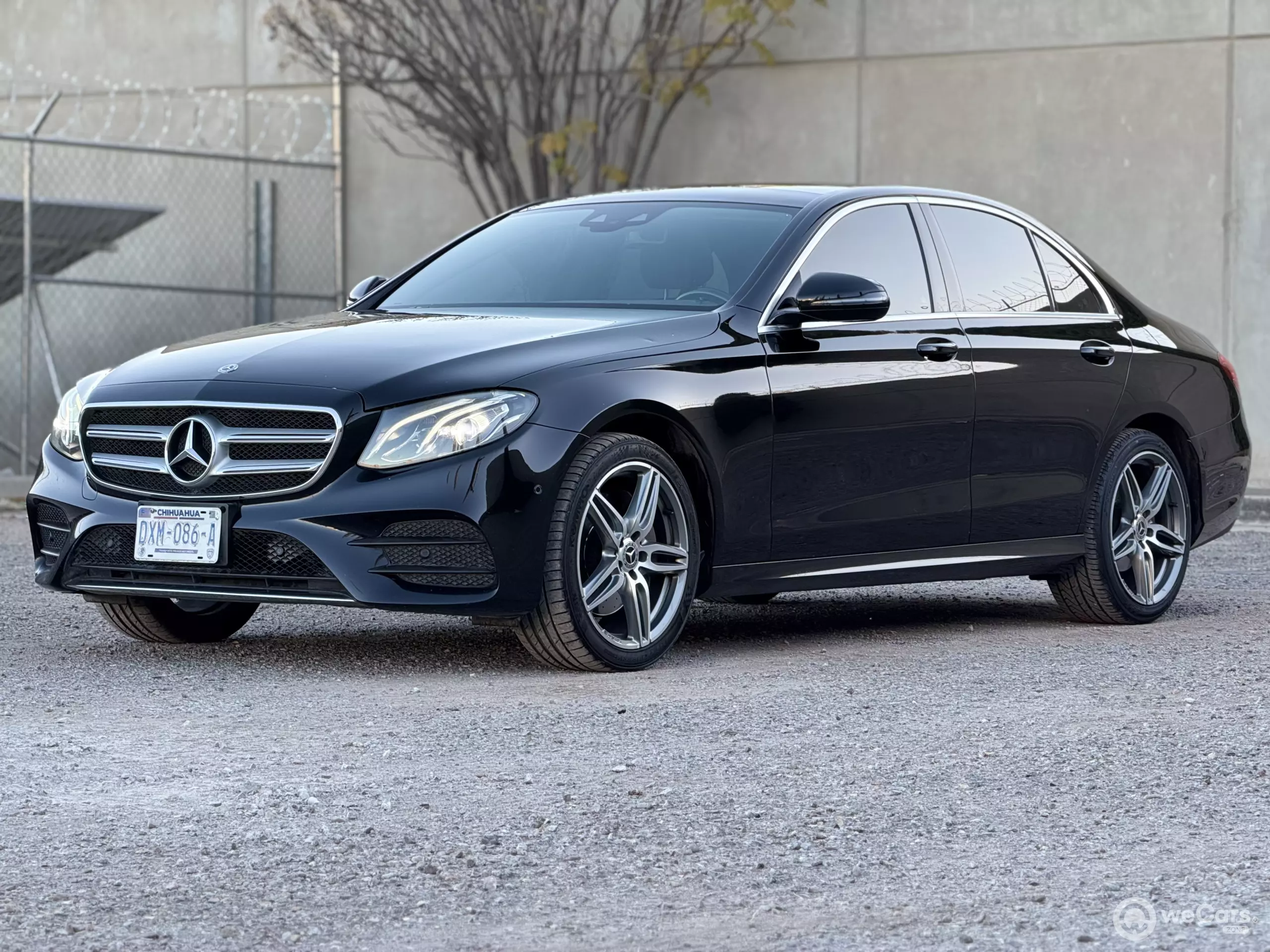 Mercedes Benz Clase E