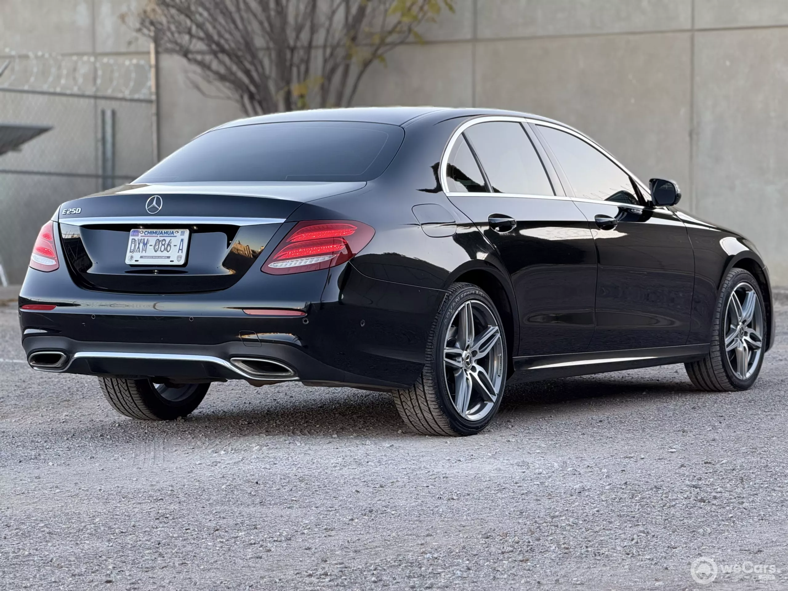 Mercedes Benz Clase E