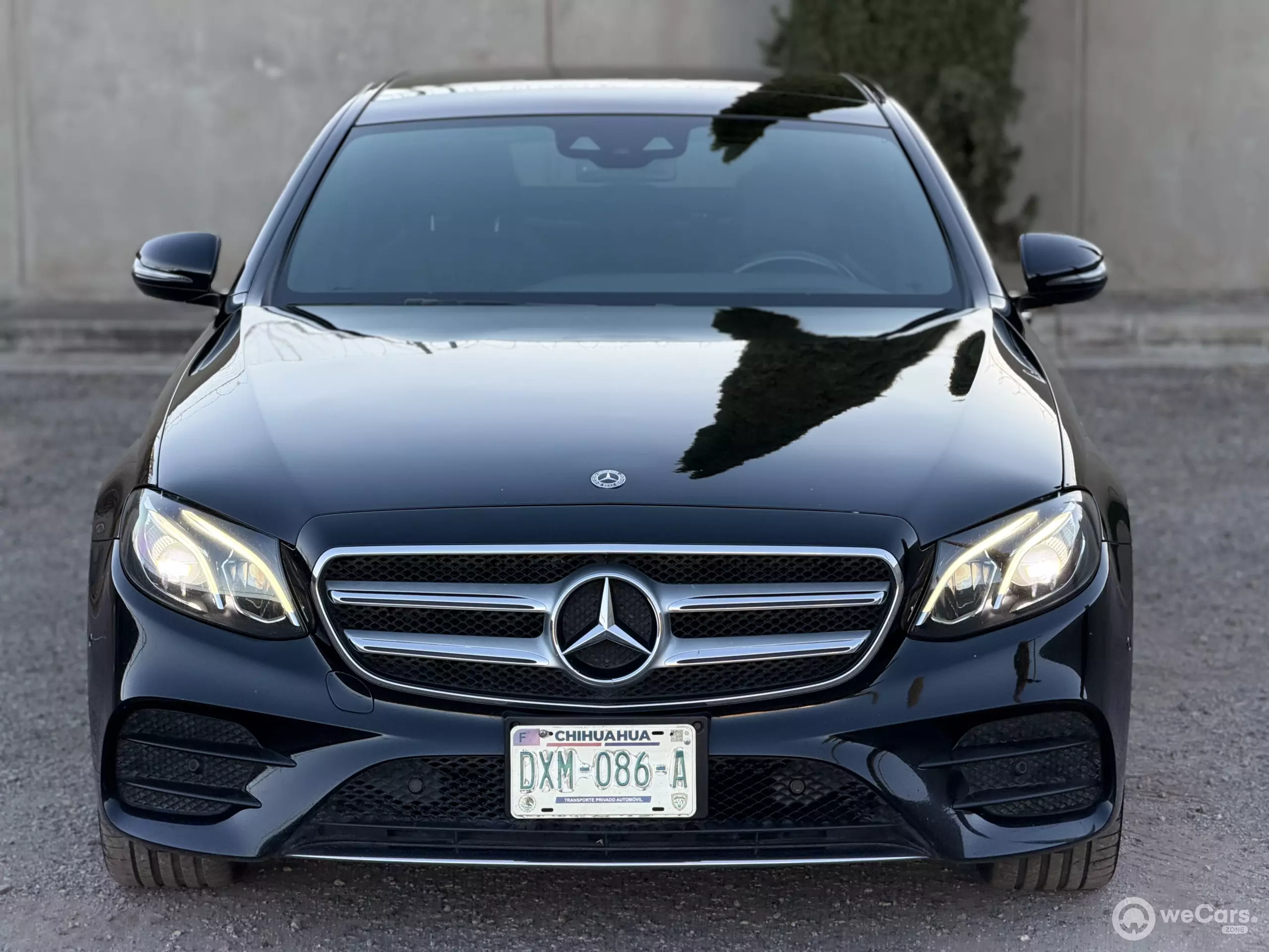 Mercedes Benz Clase E