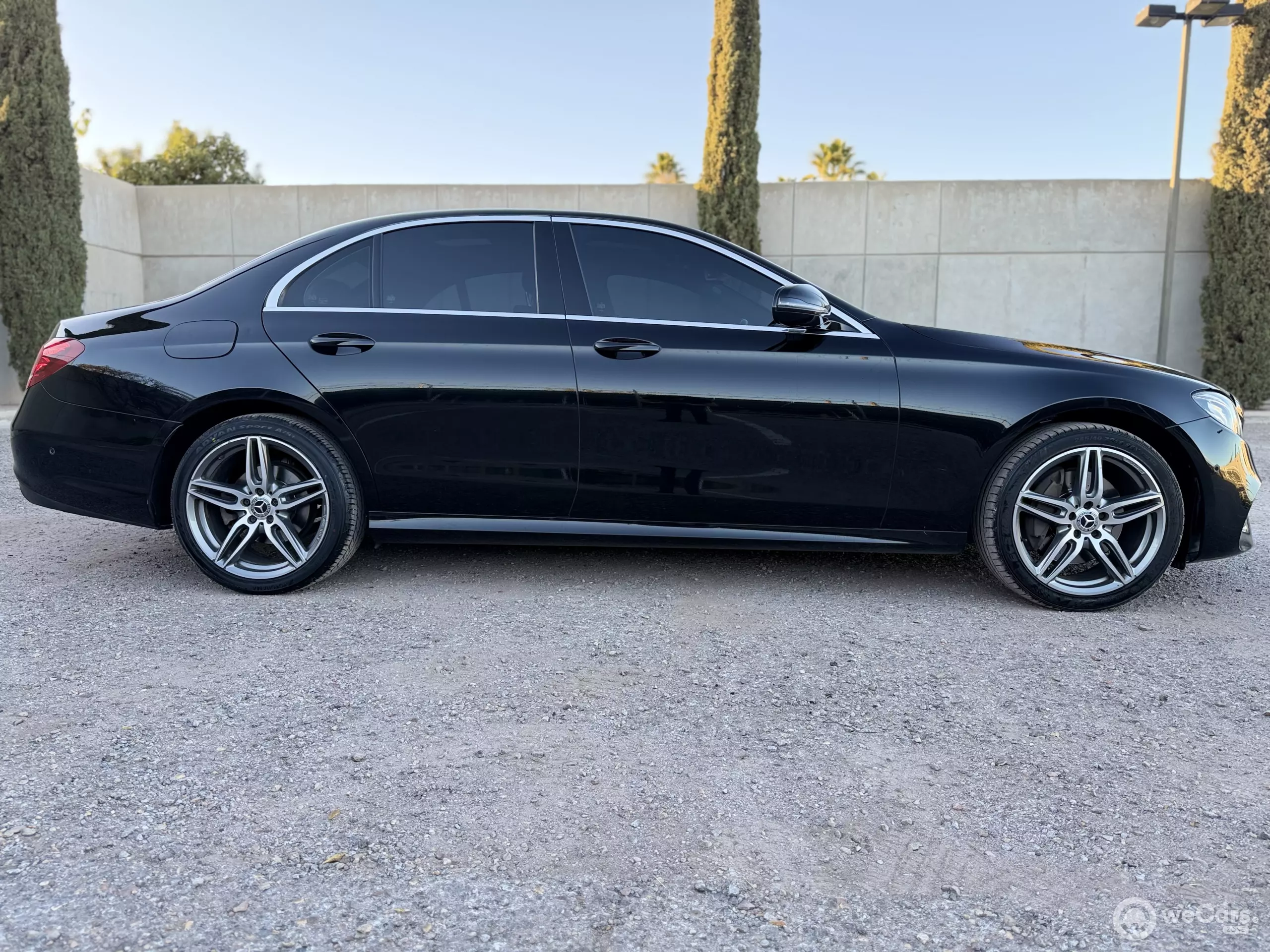 Mercedes Benz Clase E