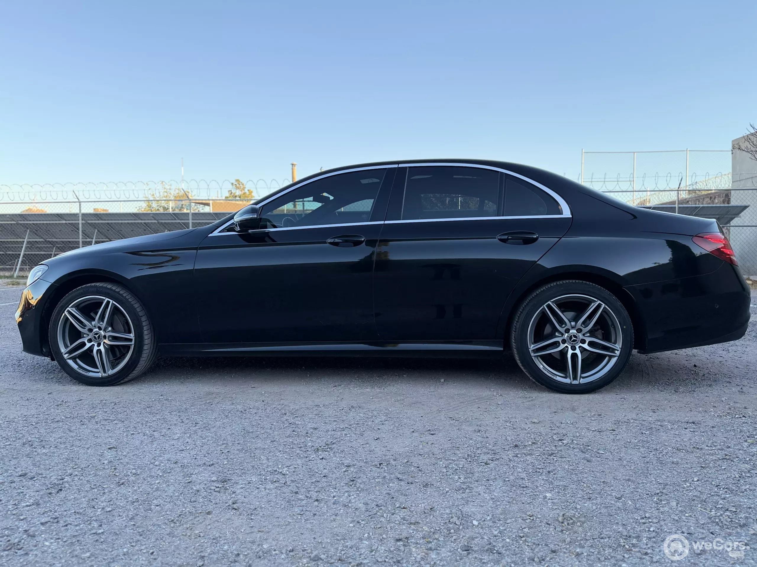 Mercedes Benz Clase E