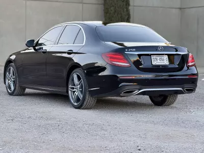 Mercedes Benz Clase E 2019