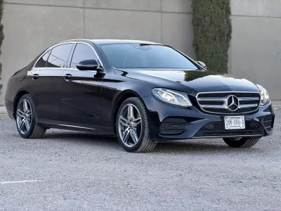 Mercedes Benz Clase E 2019