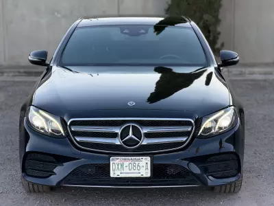 Mercedes Benz Clase E 2019