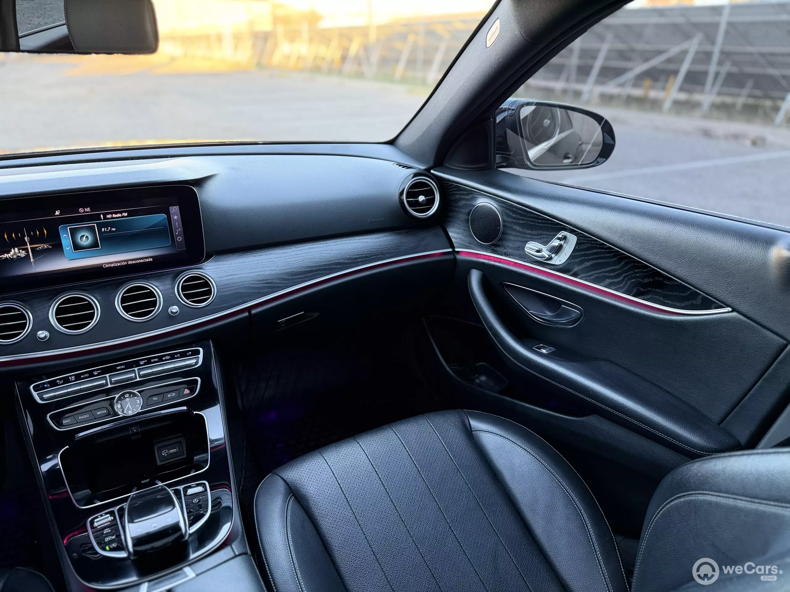 Mercedes Benz Clase E