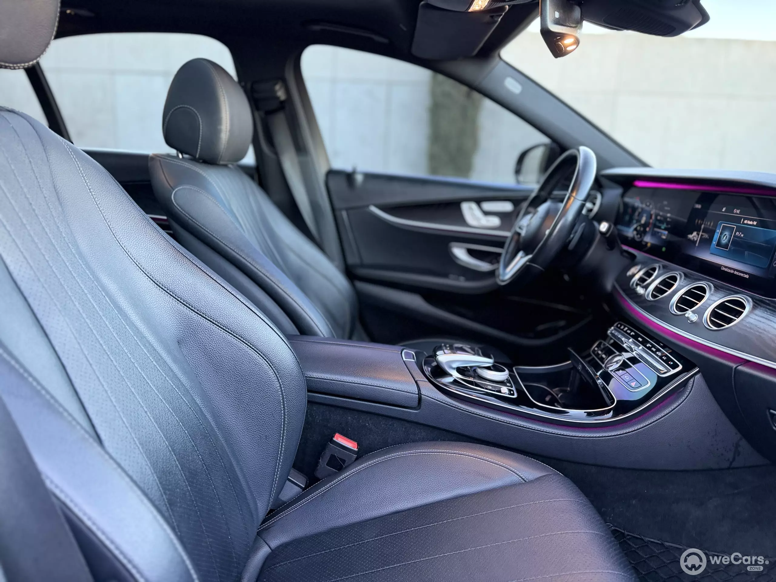 Mercedes Benz Clase E