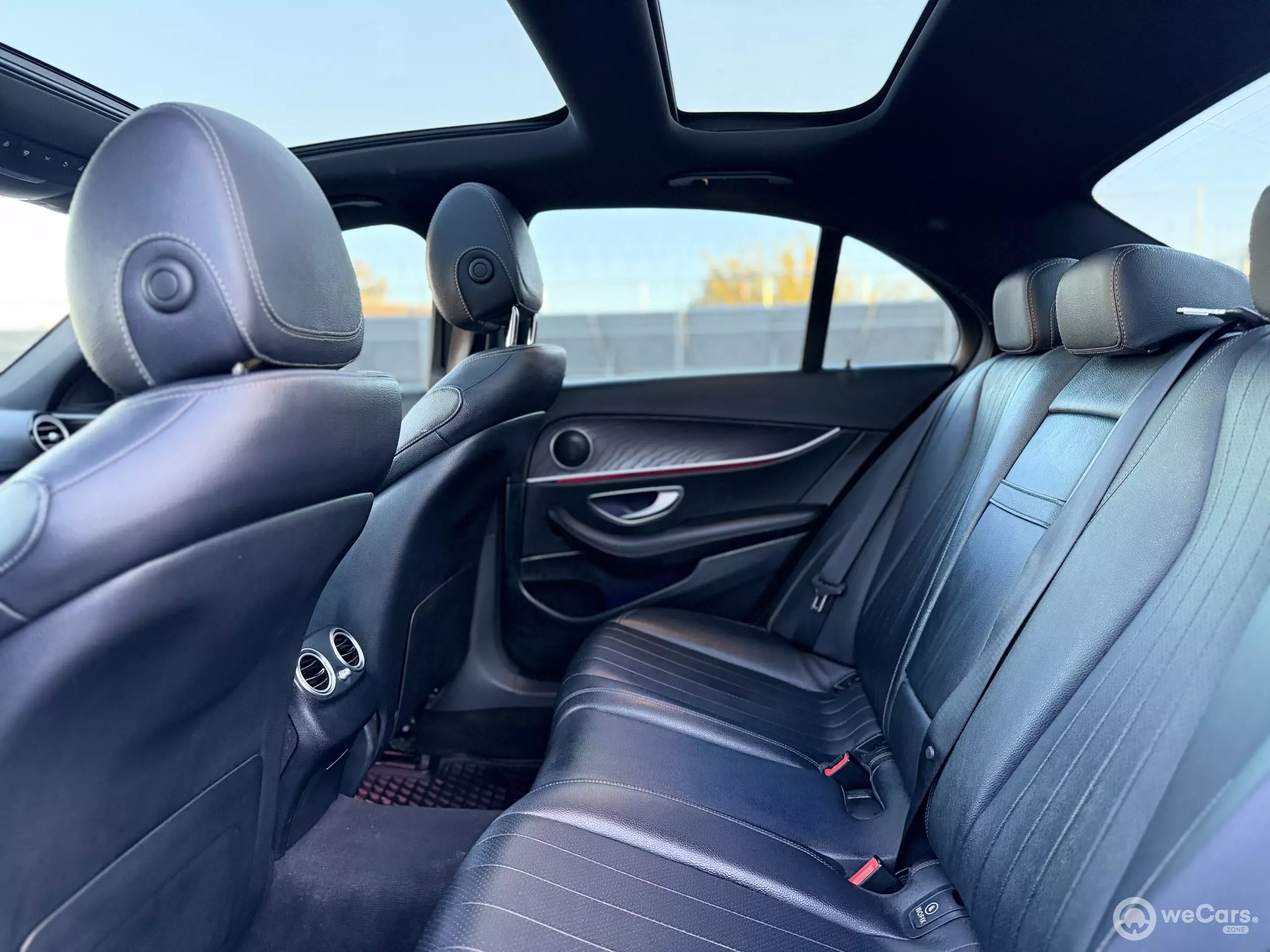 Mercedes Benz Clase E