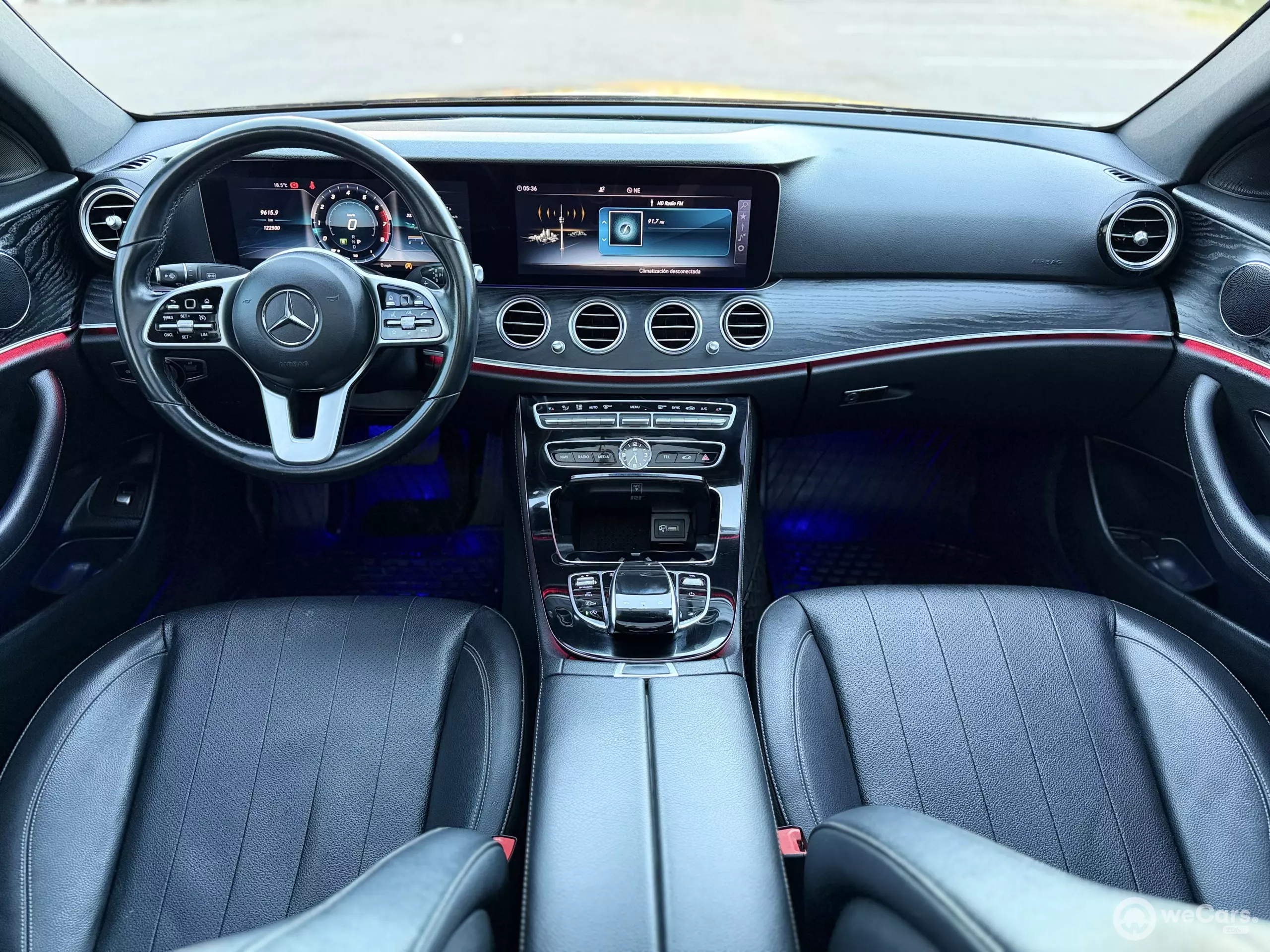 Mercedes Benz Clase E