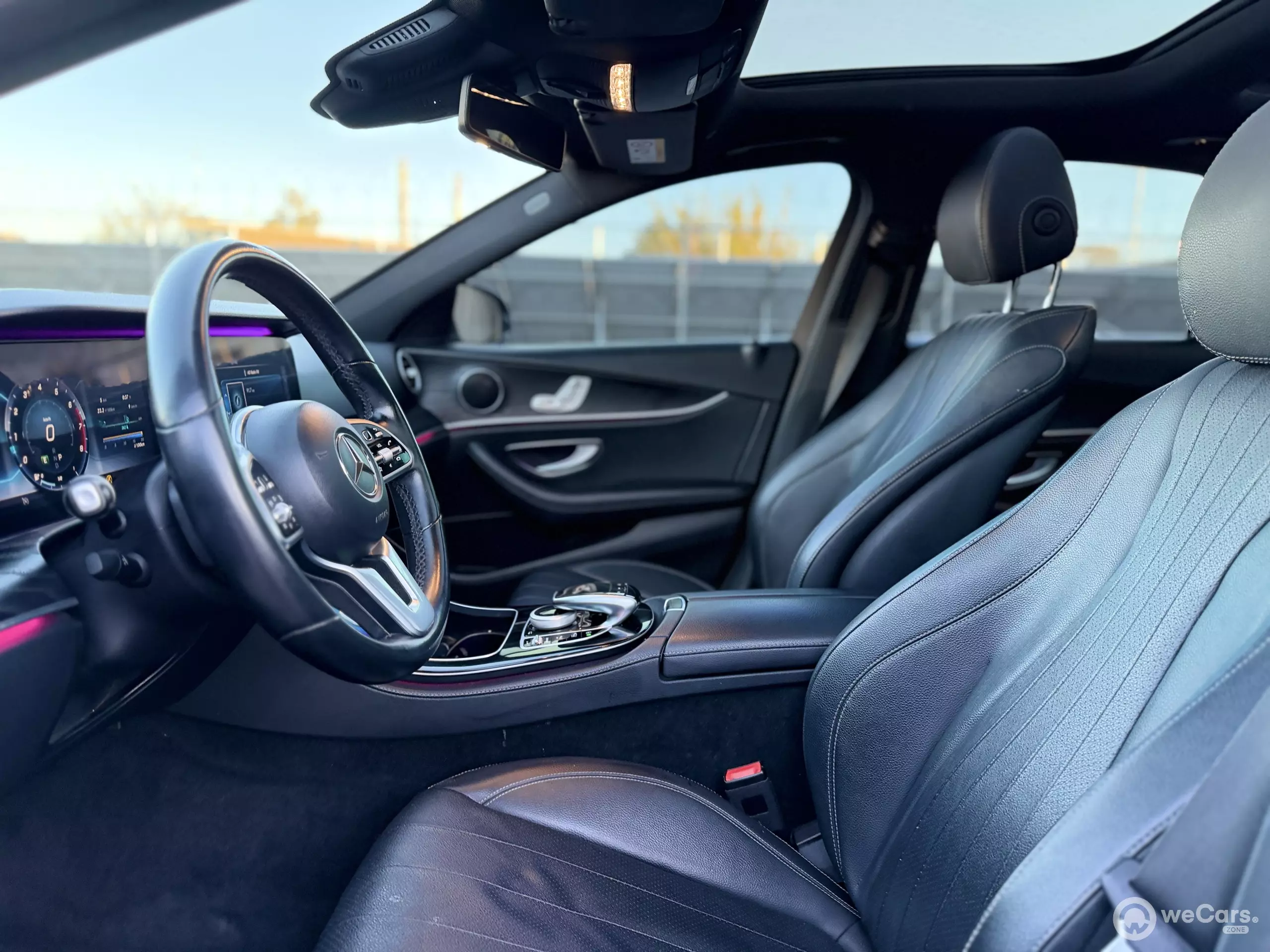 Mercedes Benz Clase E