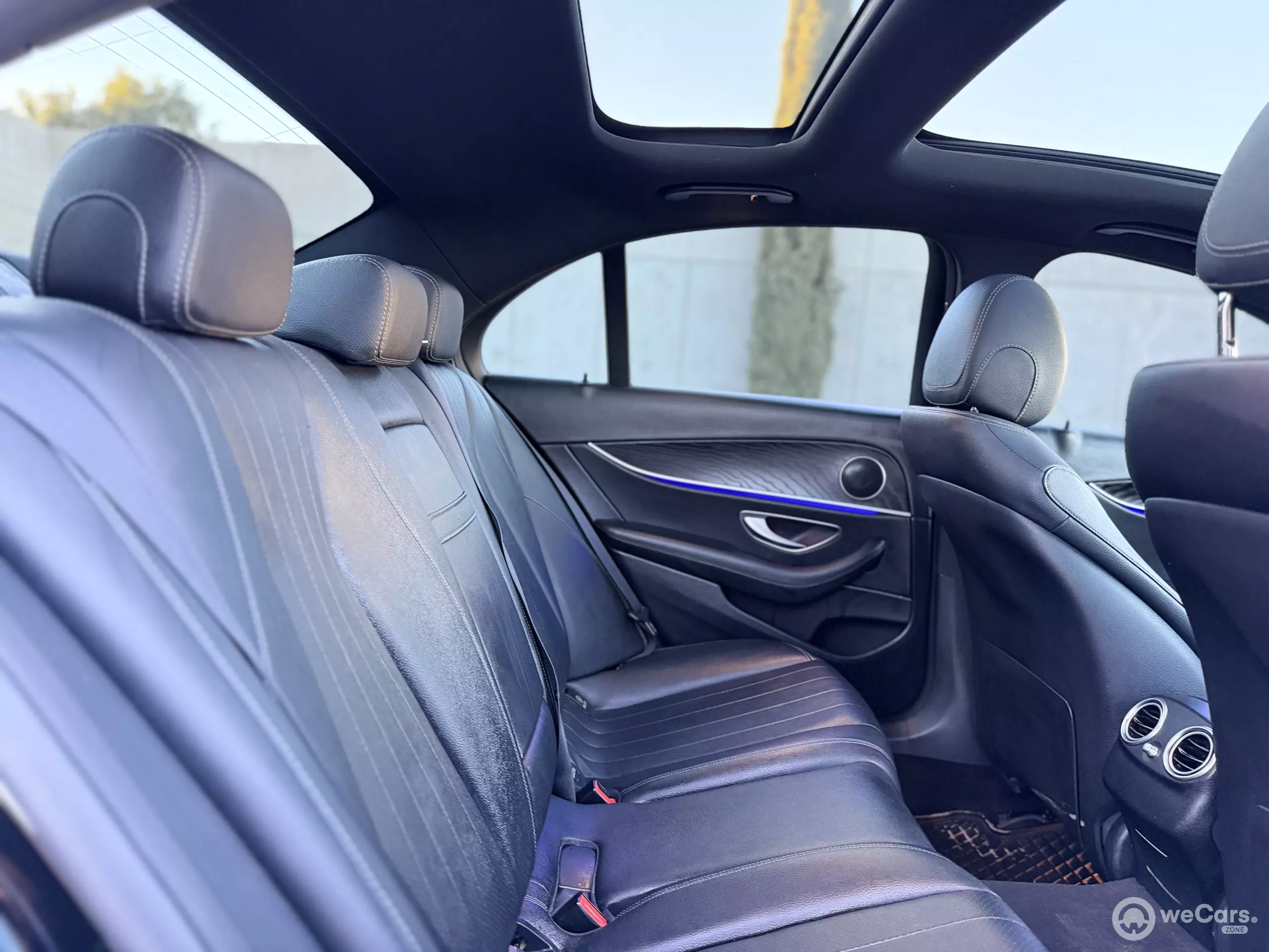 Mercedes Benz Clase E