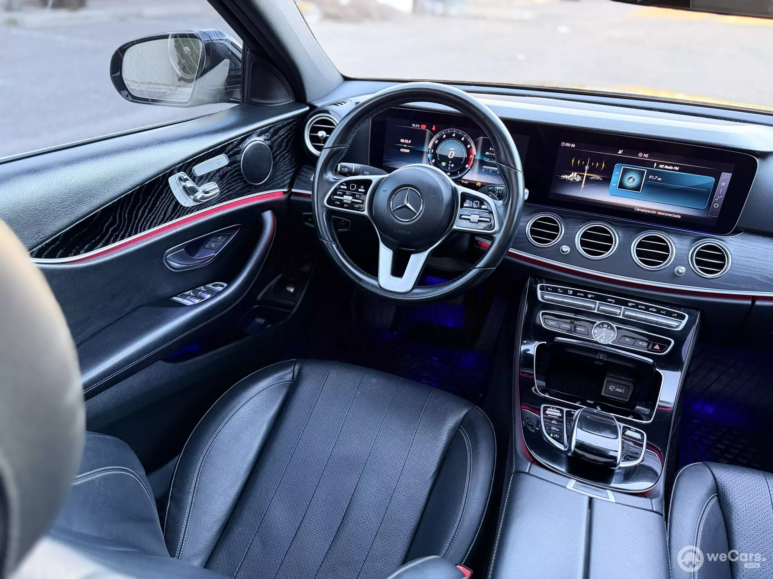 Mercedes Benz Clase E