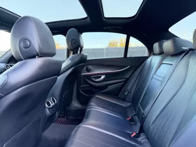 Mercedes Benz Clase E 2019