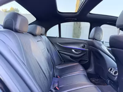 Mercedes Benz Clase E 2019