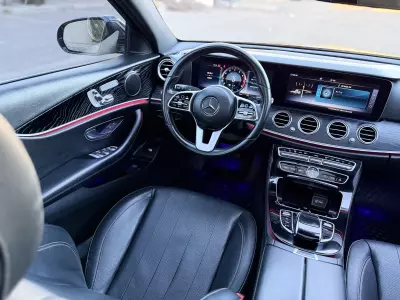 Mercedes Benz Clase E 2019